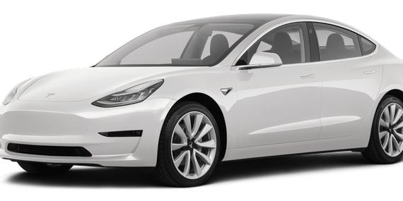 TESLA MODEL 3 2018 5YJ3E1EA8JF166422 image